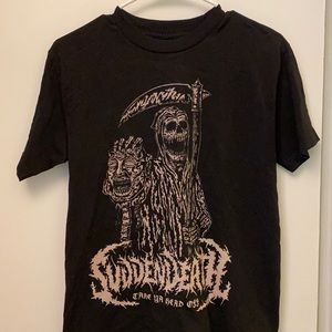 Svdden Death tee